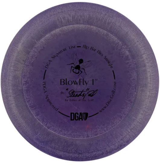 DGA - BlowFly I - Signature Line