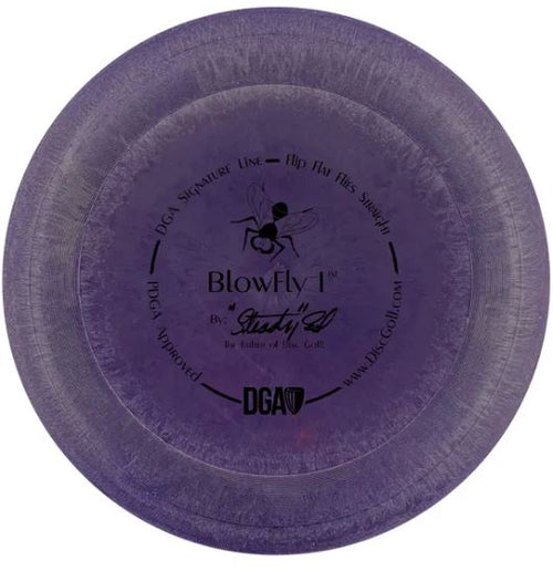 DGA - BlowFly I - Signature Line