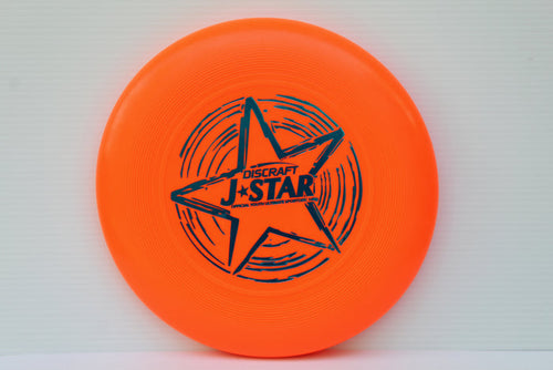 Discraft - J Star - Youth Ultimate Sport Disc - 148g