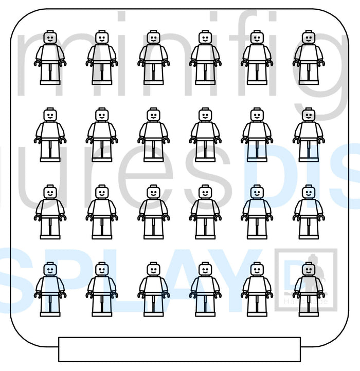 24 Minifigures