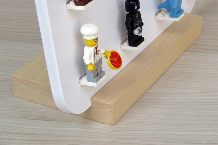 Lego Minifigures Display - Lego Minifigures Frame Display - 2