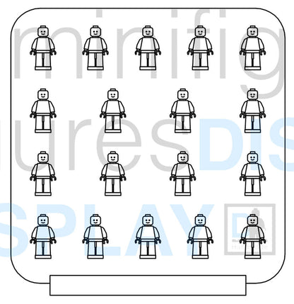18 Minifigures