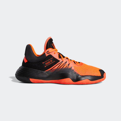adidas D.O.N. ISSUE #1 Shoes | Solar Red | Men's