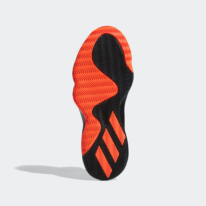 adidas D.O.N. ISSUE #1 Shoes | Solar Red | Men's