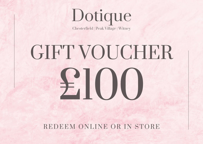 Dotique Gift Card - Dotique - Dotique