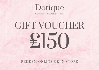 Dotique Gift Card - Dotique - Dotique