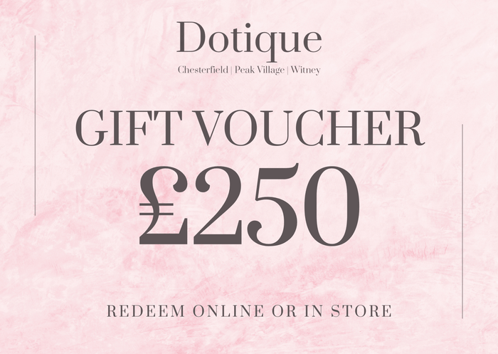 Dotique Gift Card - Dotique - Dotique