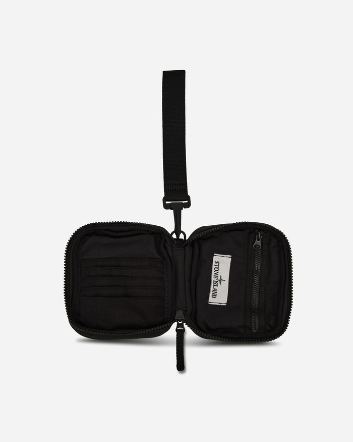 Stone Island Wallet Black Wallets and Cardholders Wallets L2S159500004S0331 V0029
