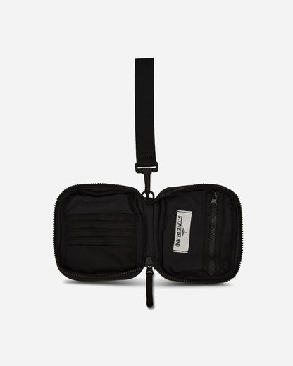 Stone Island Wallet Black Wallets and Cardholders Wallets L2S159500004S0331 V0029
