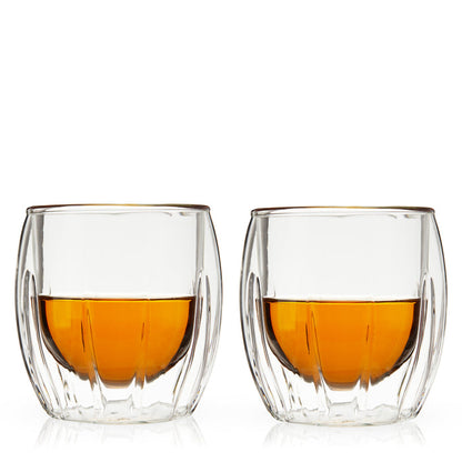 Double-Walled Spirits Glasses Set of 2 (Online Only)