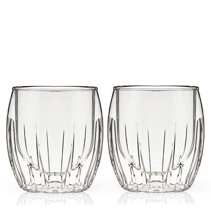 Double-Walled Spirits Glasses Set of 2 (Online Only)
