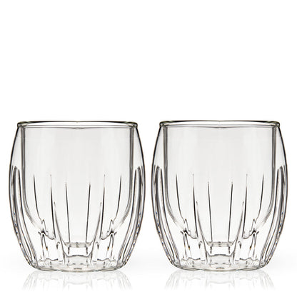 Double-Walled Spirits Glasses Set of 2 (Online Only)