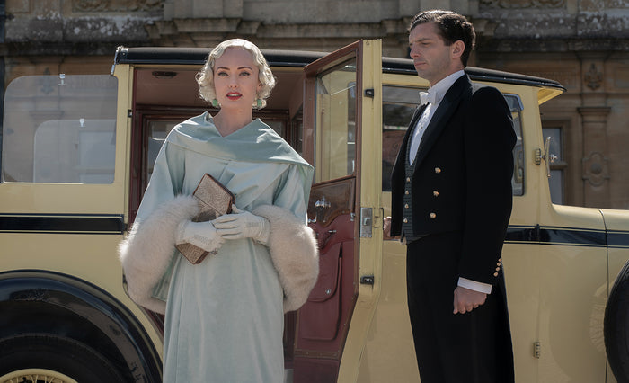 Downton Abbey: A New Era