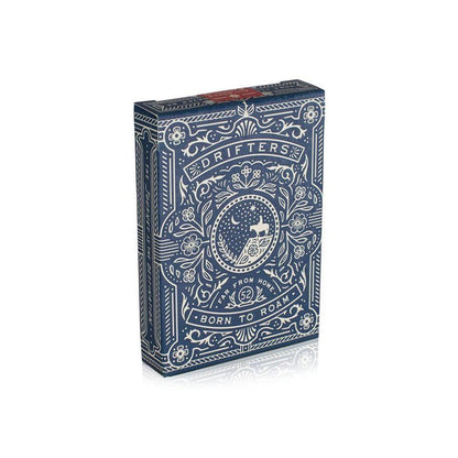 Drifters Playing Cards by Dan & Dave
