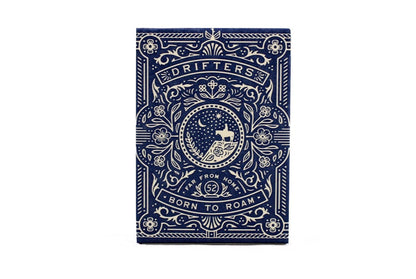 Drifters Playing Cards by Dan & Dave