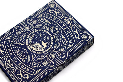 Drifters Playing Cards by Dan & Dave