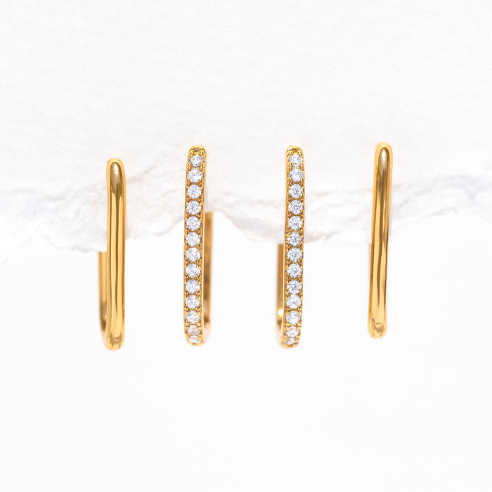 Duet Hoop Set