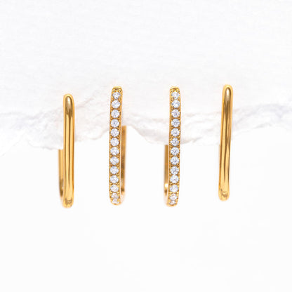 Duet Hoop Set