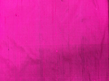 DUPIONI SILK FUCHSIA