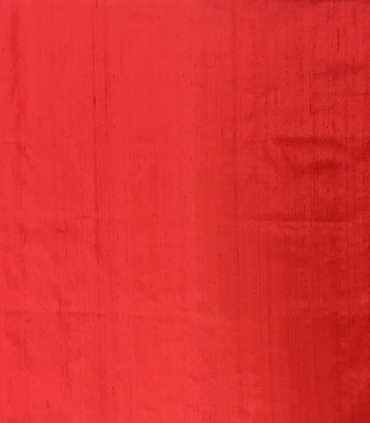 DUPIONI SILK RED
