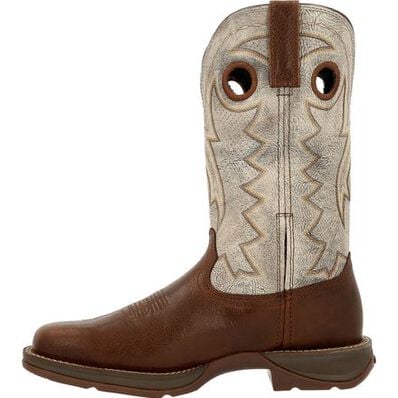 Durango Men's Rebel Sorrel Ventilated Western Boot