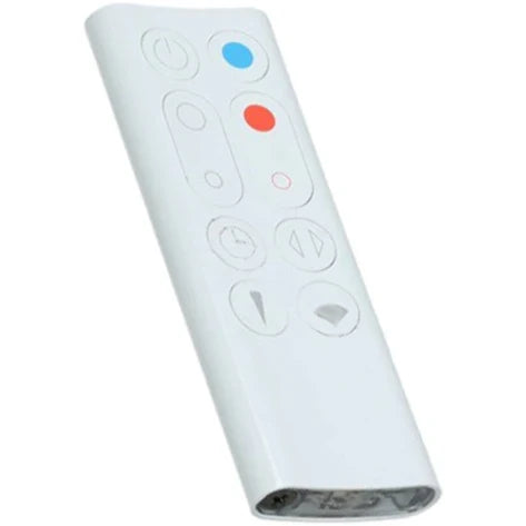 Dyson AM09 Hot | Cool Fan Heater Remote Control White 966538-01 Compatible