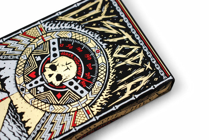 Dystopia Playing Cards by US Playing Card Co.