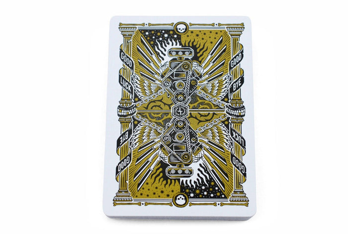 Dystopia Playing Cards by US Playing Card Co.