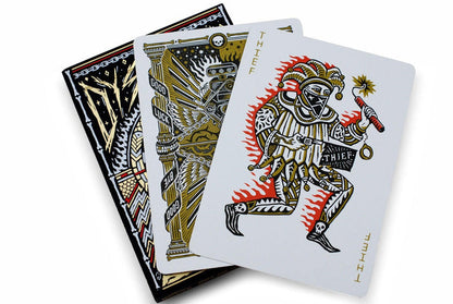 Dystopia Playing Cards by US Playing Card Co.