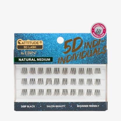 Ebin New York 5D Indi-Individual Lash Natural