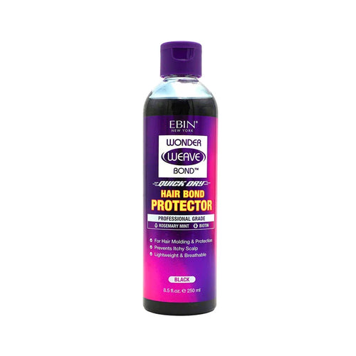 Ebin New York Wonder Weave Bond Hair Protector (Black)