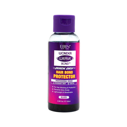 Ebin New York Wonder Weave Bond Hair Protector (Black)