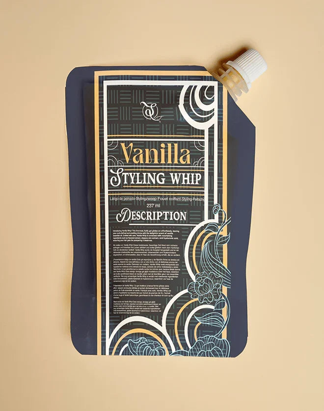 Ecoslay Vanilla Styling Whip