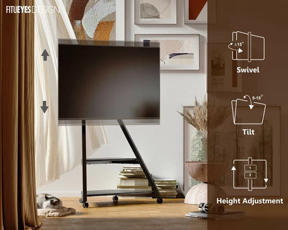 Eiffel FT75 TV Stand