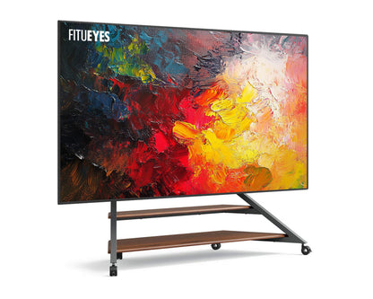 Walnut / For 75-100 Inch | FT100 V2