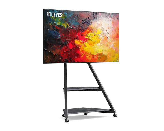 Black / For 43-75 Inch