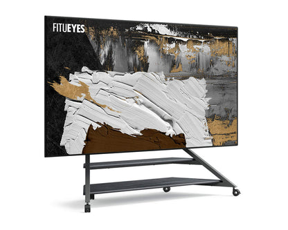 Black / For 75-100 Inch | FT100 V2