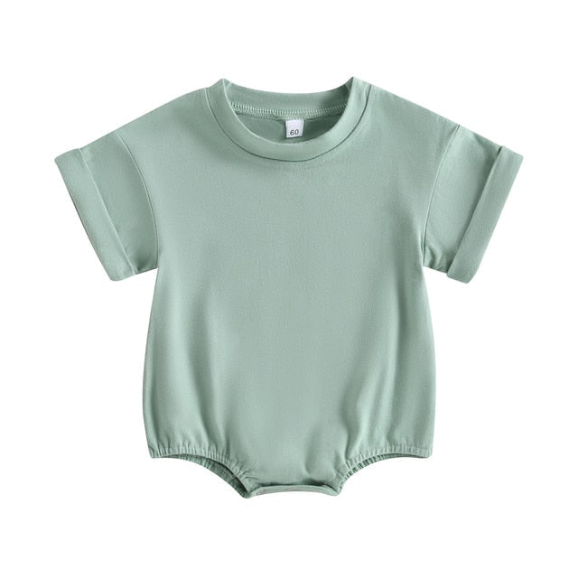 Pastel Green / 0-3 months