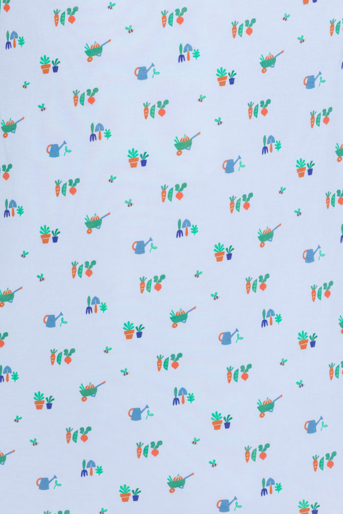 Elwyn - CloudBlend™ Footed Pajamas