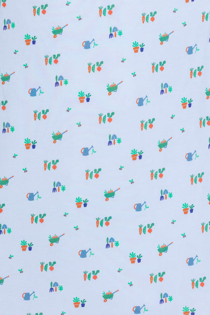 Elwyn - CloudBlend™ Footed Pajamas