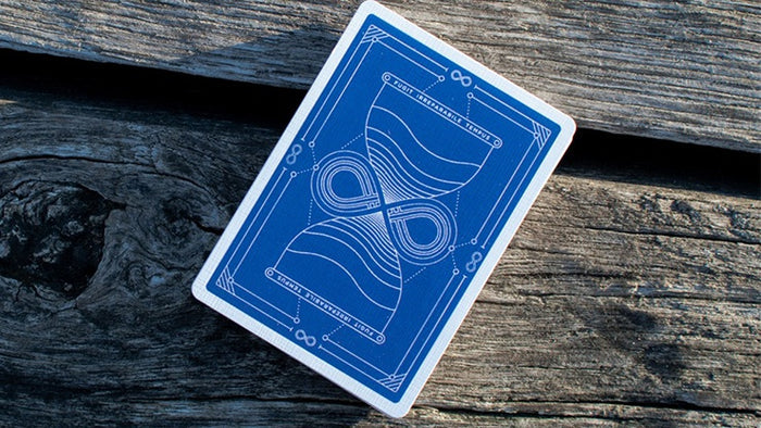 Endless Time Playing Cards by Cartamundi