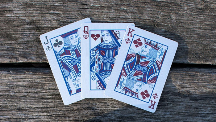 Endless Time Playing Cards by Cartamundi