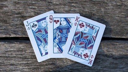 Endless Time Playing Cards by Cartamundi
