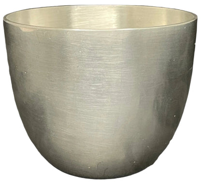 Engraved Empire Pewter Jefferson Cup "JDC".