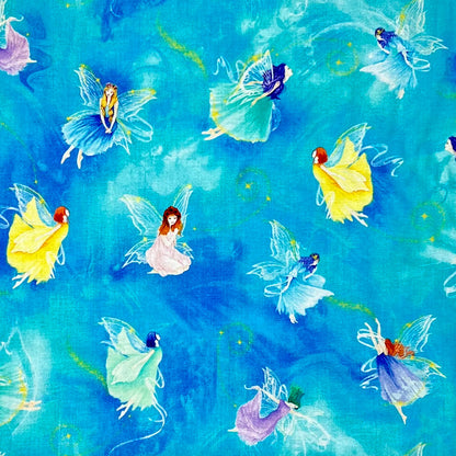 FAIRY FANTASY CD7240-AQUA
