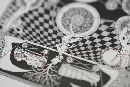 Fantastique Playing Cards by Dan & Dave