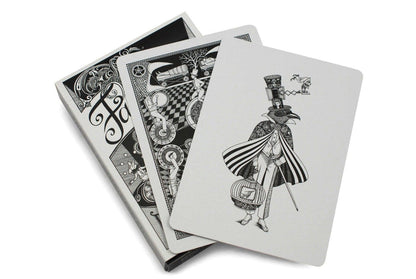 Fantastique Playing Cards by Dan & Dave