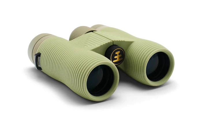 Green binoculars nocs waterproof binoculars