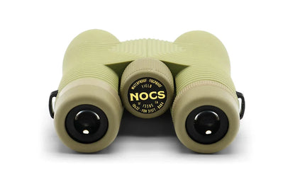 Green binoculars nocs waterproof binoculars