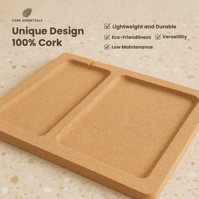Flat Desk Organizer